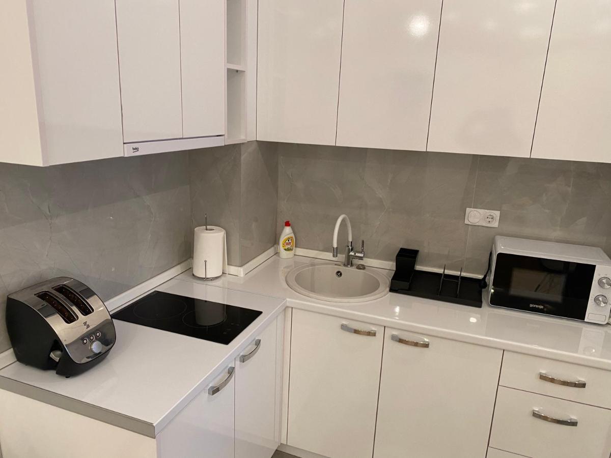 Apartman Porto トレビニエ エクステリア 写真