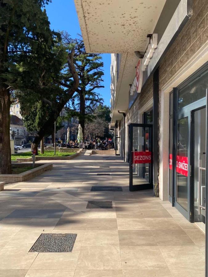 Apartman Porto トレビニエ エクステリア 写真