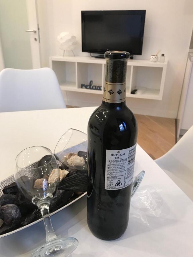 Apartman Porto トレビニエ エクステリア 写真