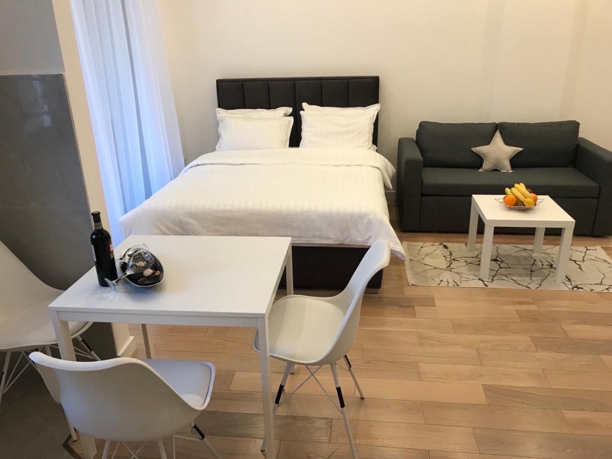 Apartman Porto トレビニエ エクステリア 写真