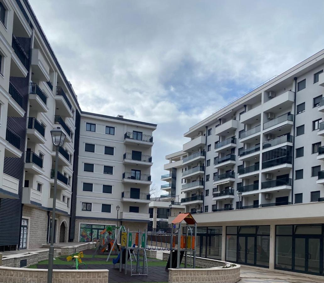 Apartman Porto トレビニエ エクステリア 写真
