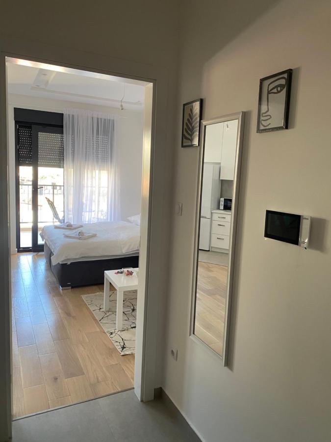 Apartman Porto トレビニエ エクステリア 写真