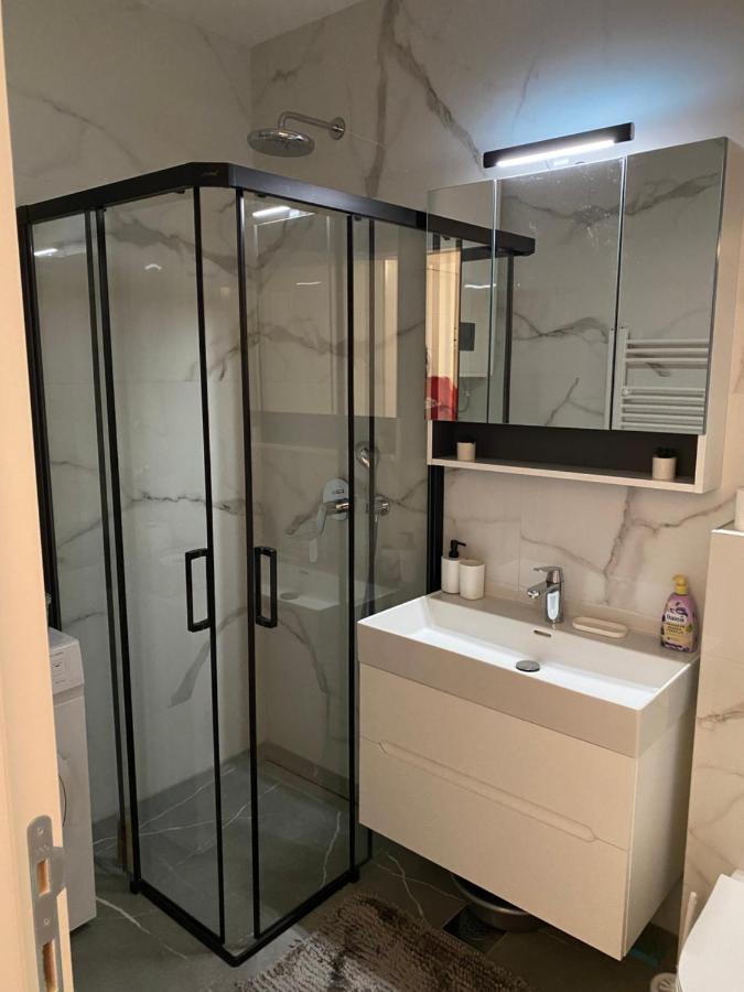 Apartman Porto トレビニエ エクステリア 写真