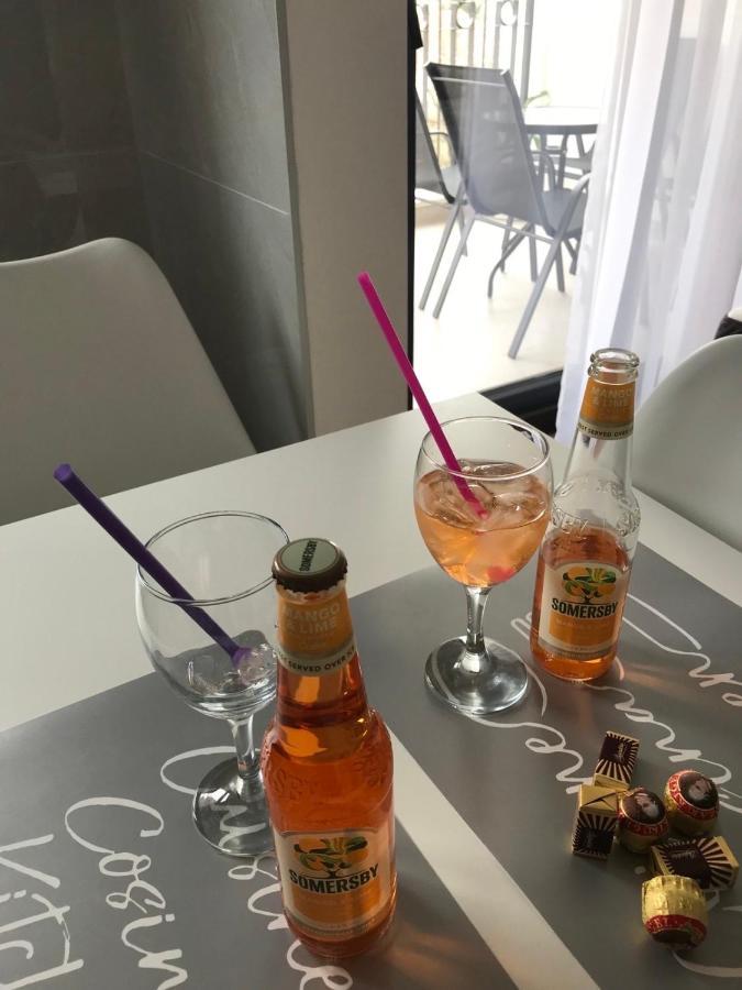Apartman Porto トレビニエ エクステリア 写真