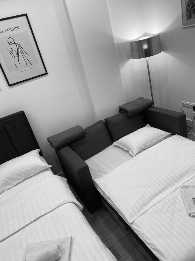 Apartman Porto トレビニエ エクステリア 写真