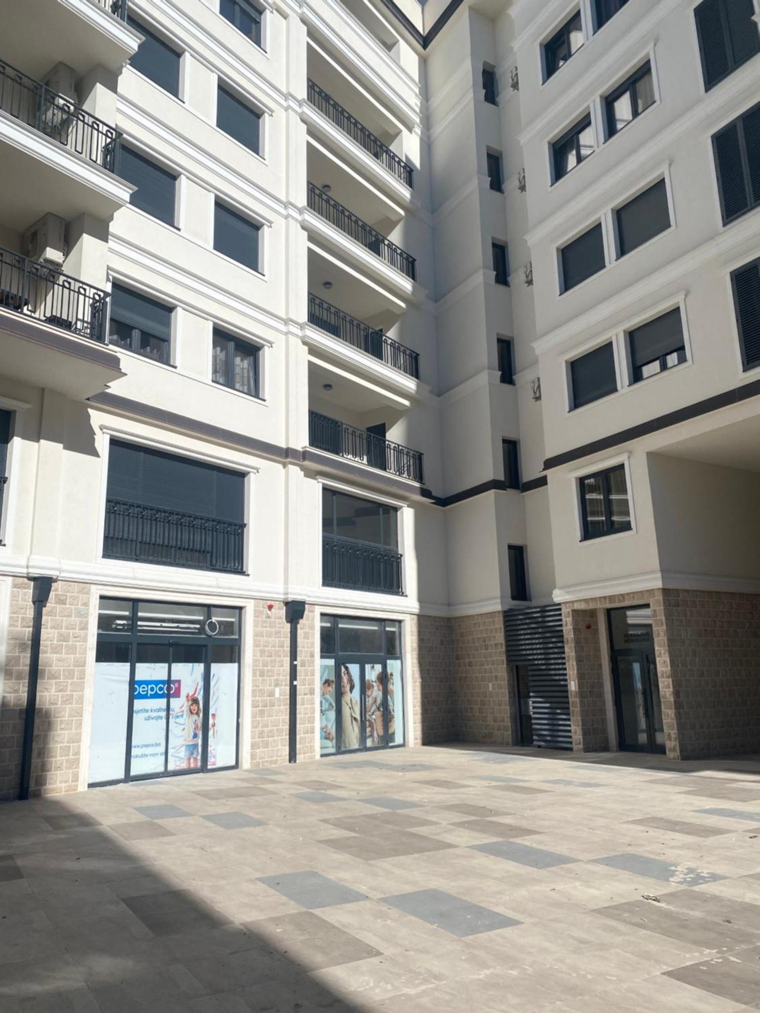 Apartman Porto トレビニエ エクステリア 写真