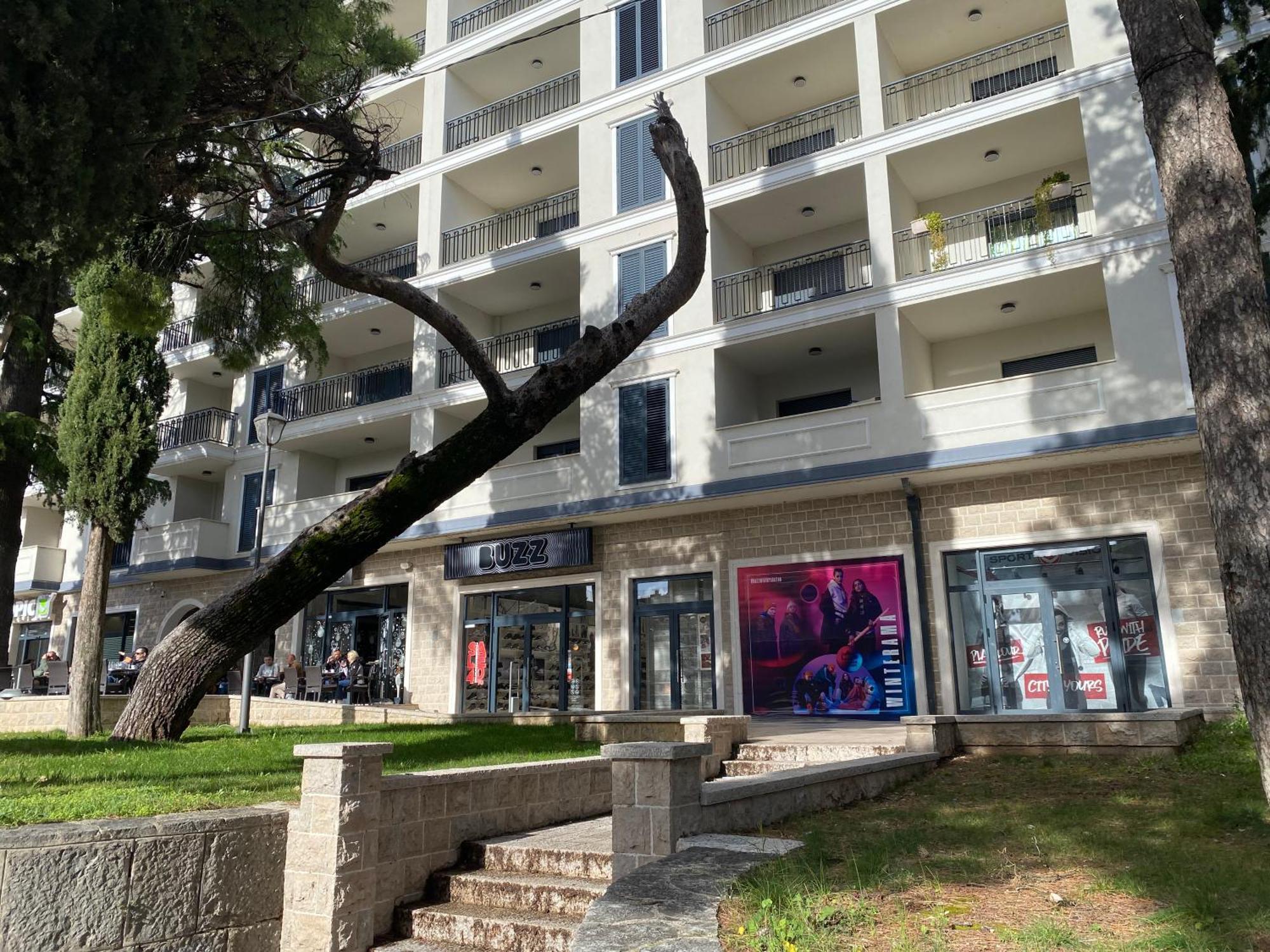 Apartman Porto トレビニエ エクステリア 写真