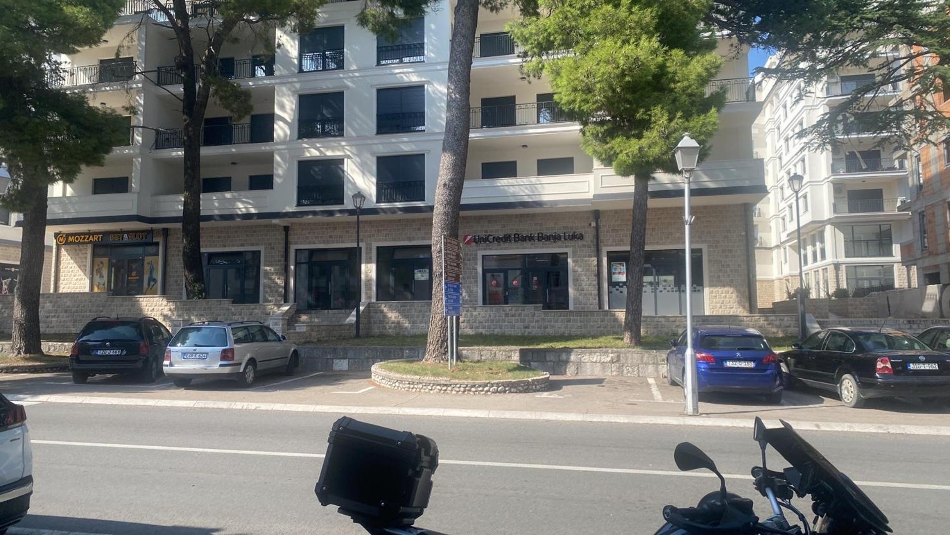 Apartman Porto トレビニエ エクステリア 写真