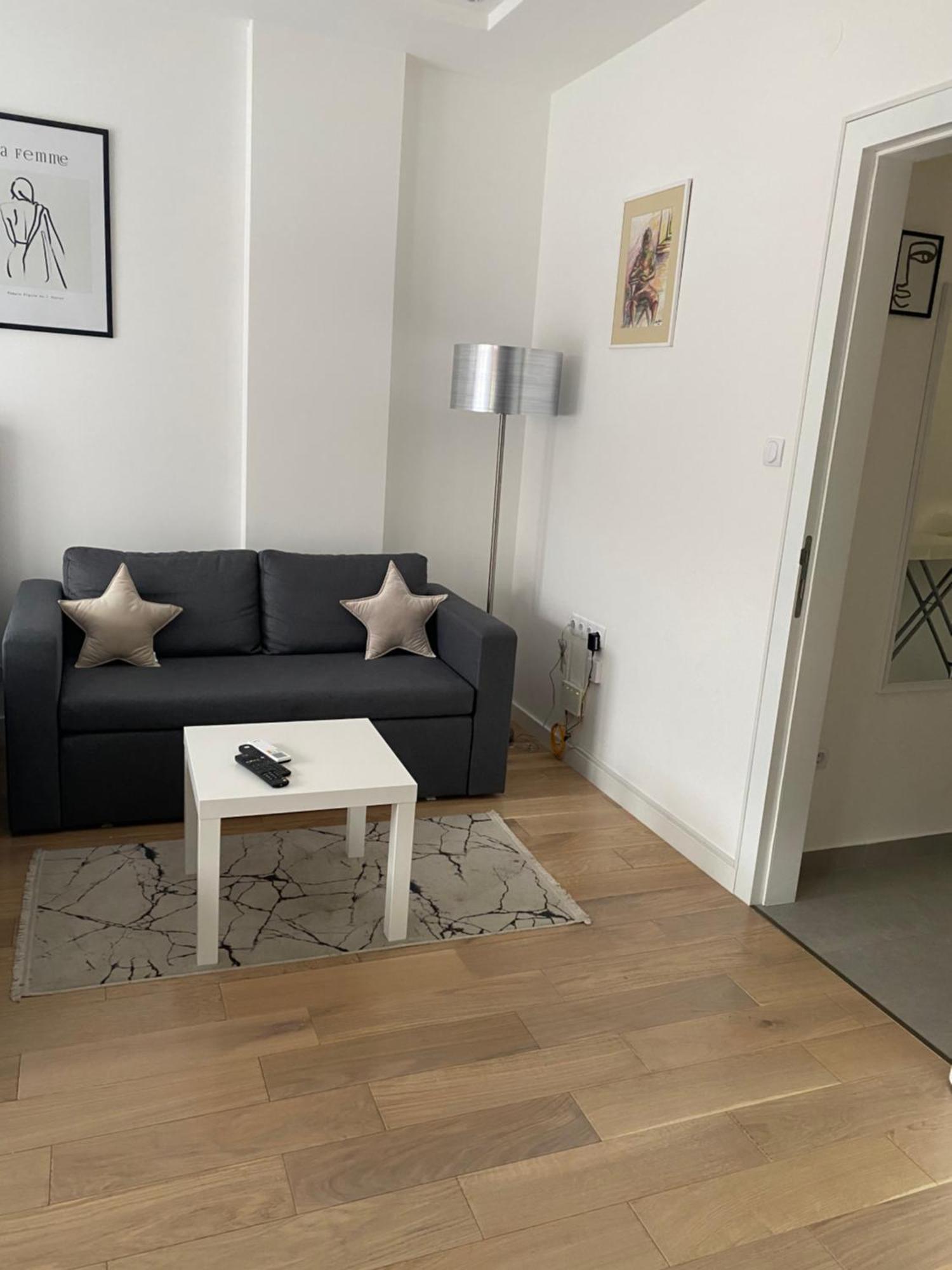 Apartman Porto トレビニエ エクステリア 写真