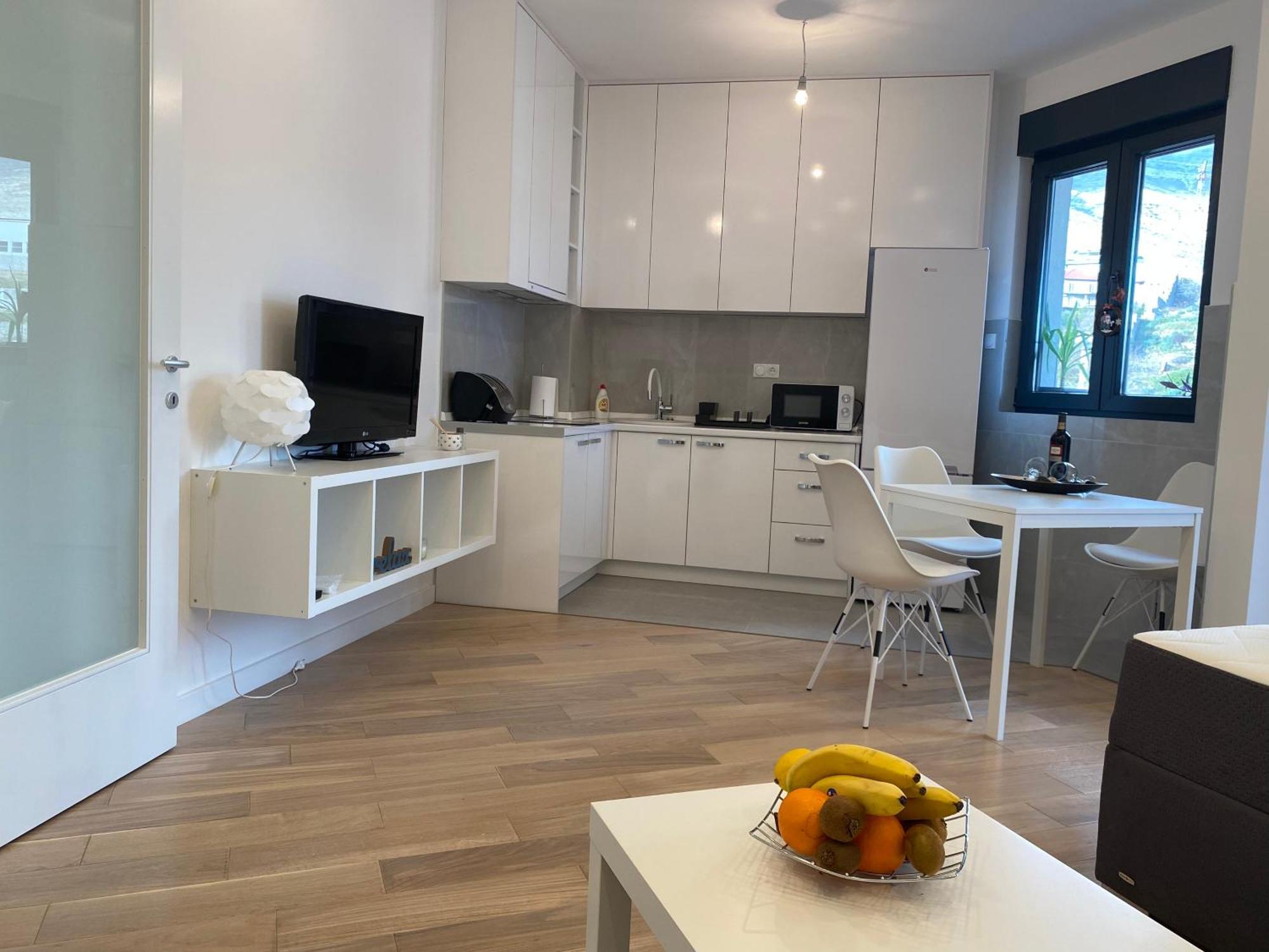 Apartman Porto トレビニエ エクステリア 写真