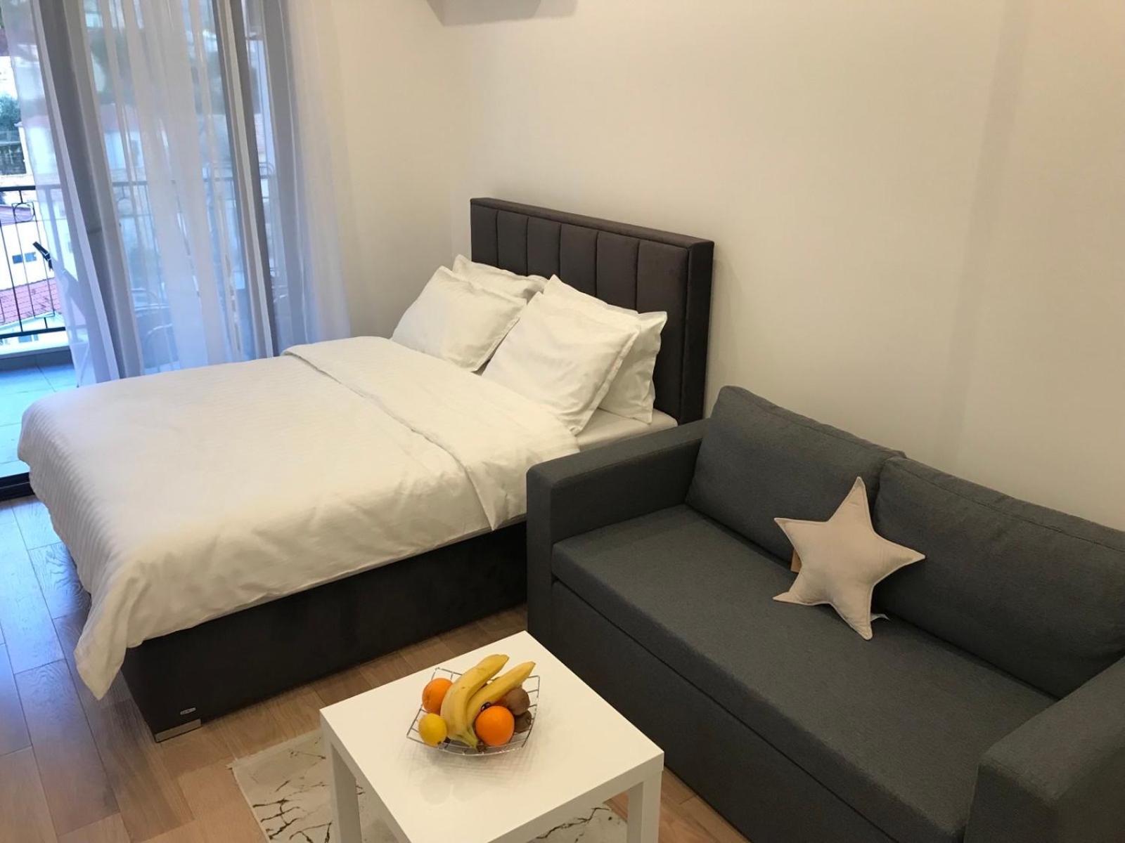 Apartman Porto トレビニエ エクステリア 写真