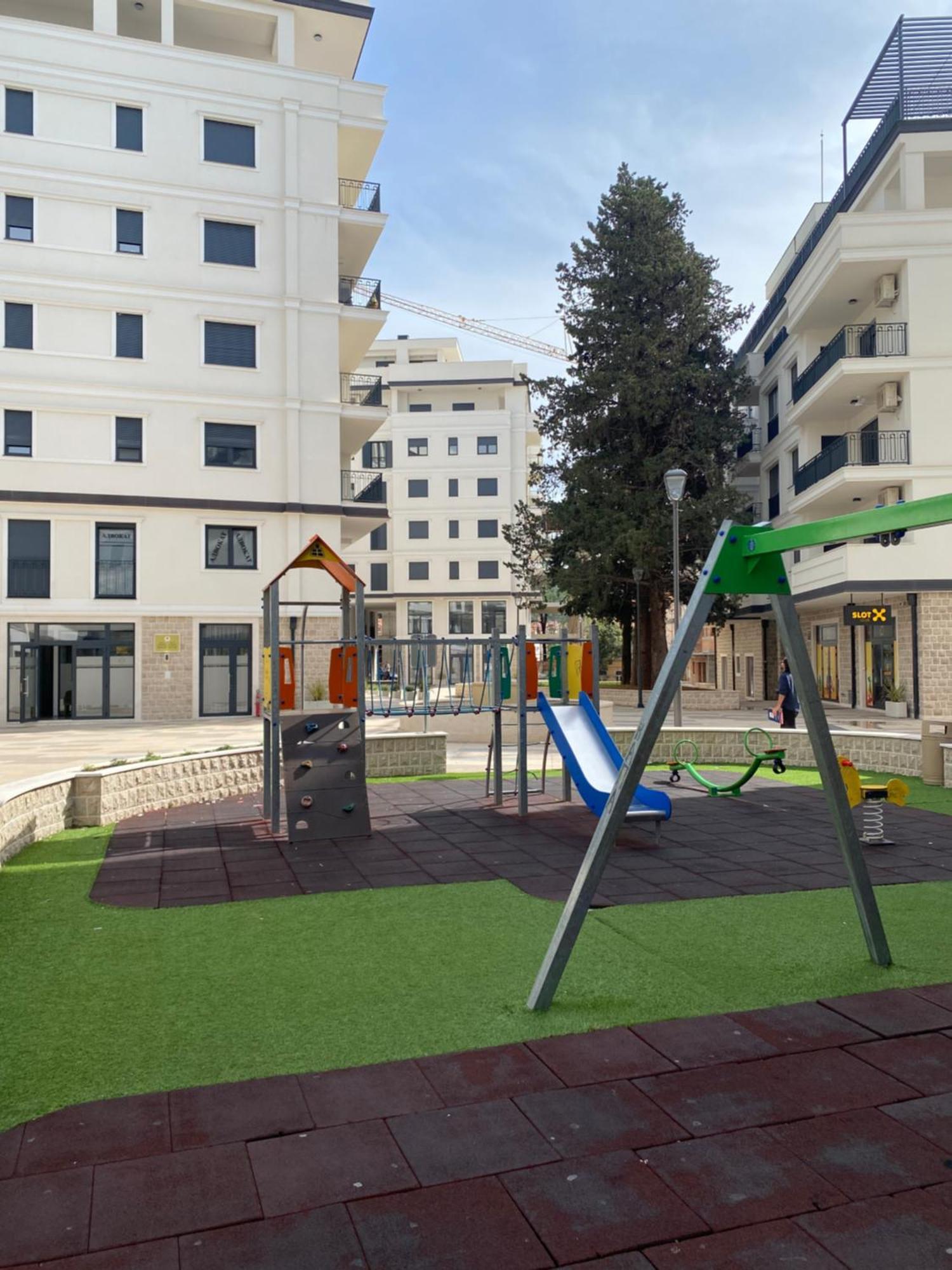 Apartman Porto トレビニエ エクステリア 写真