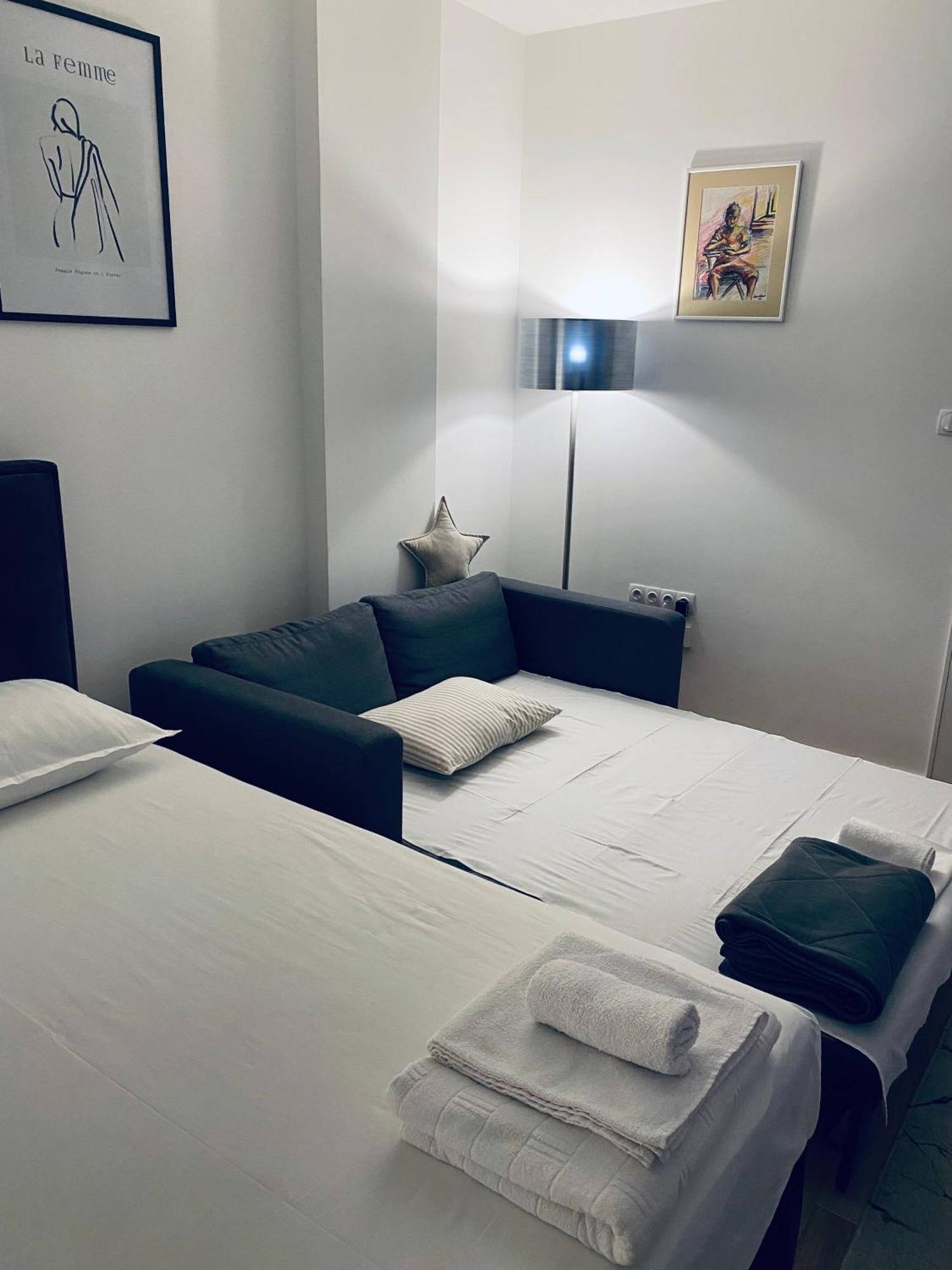 Apartman Porto トレビニエ エクステリア 写真