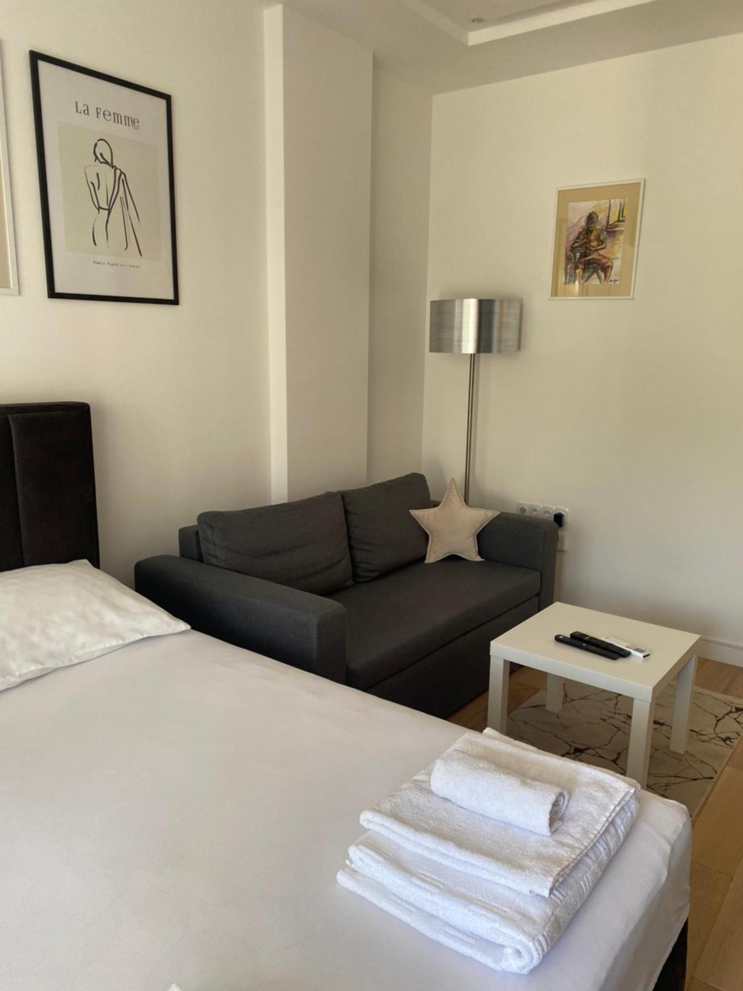Apartman Porto トレビニエ エクステリア 写真