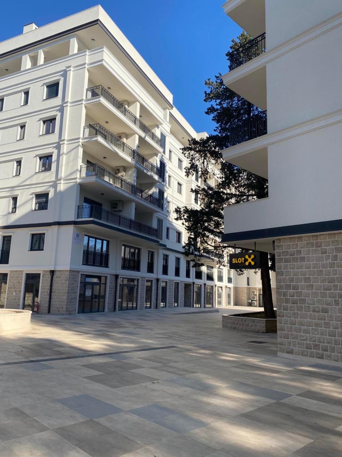 Apartman Porto トレビニエ エクステリア 写真