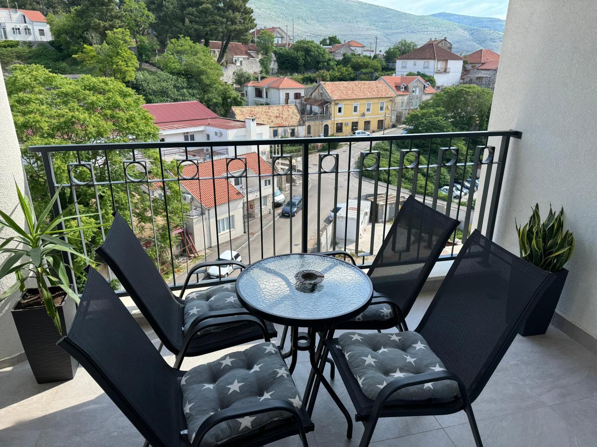 Apartman Porto トレビニエ エクステリア 写真