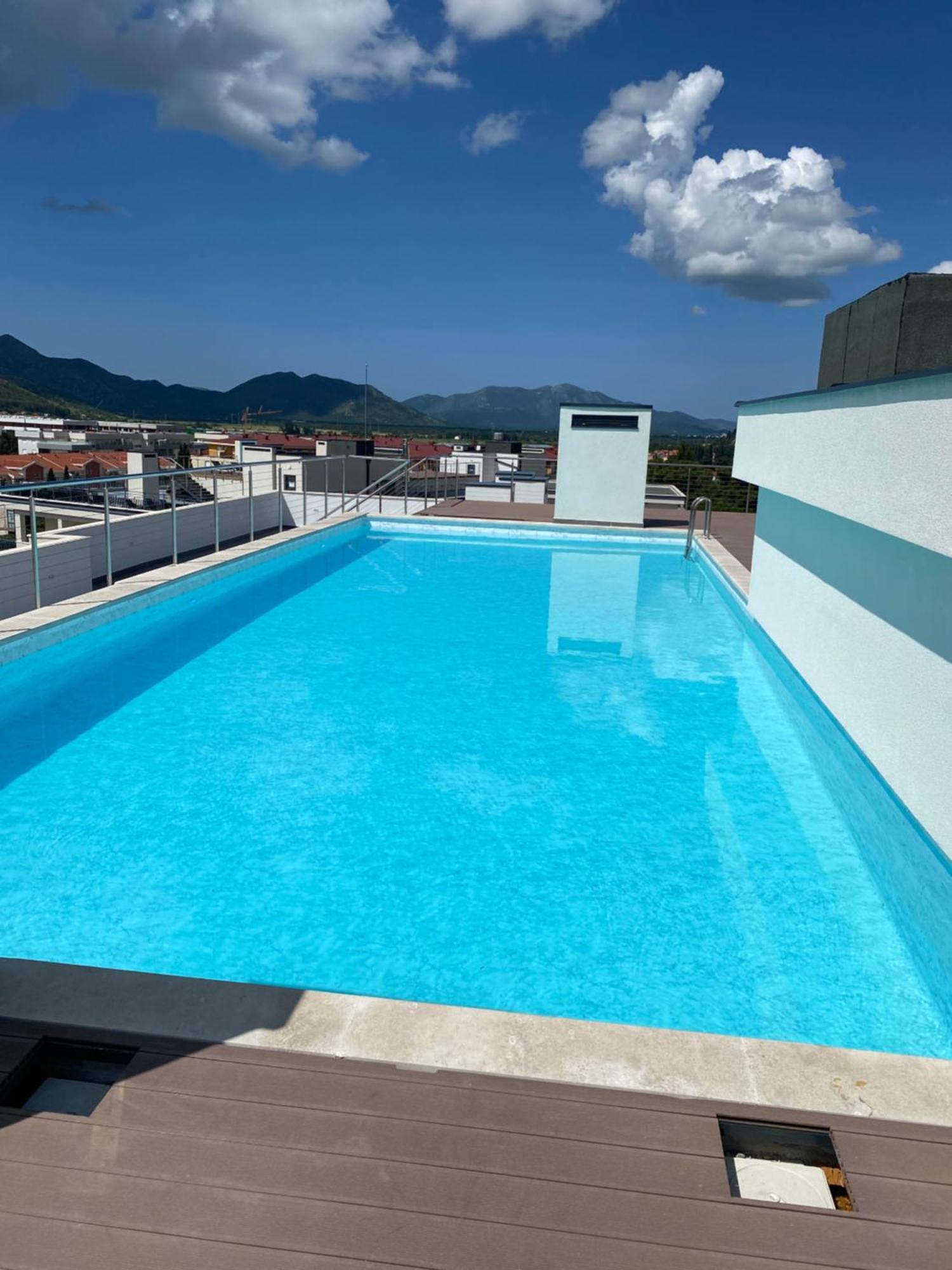 Apartman Porto トレビニエ エクステリア 写真