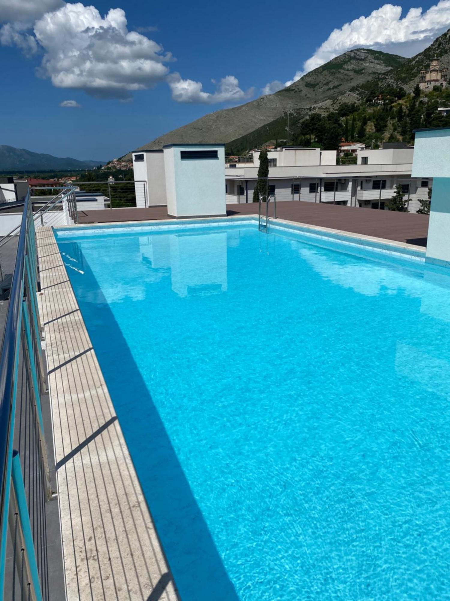 Apartman Porto トレビニエ エクステリア 写真