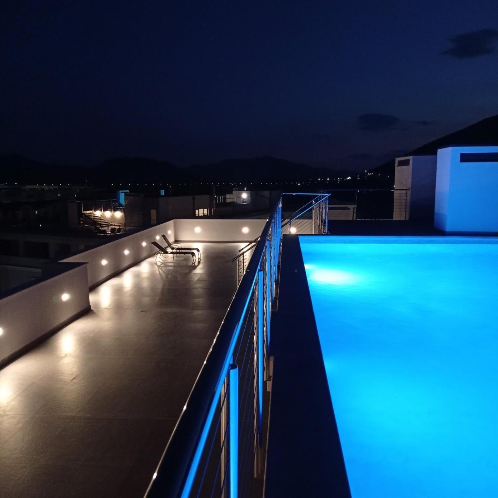 Apartman Porto トレビニエ エクステリア 写真