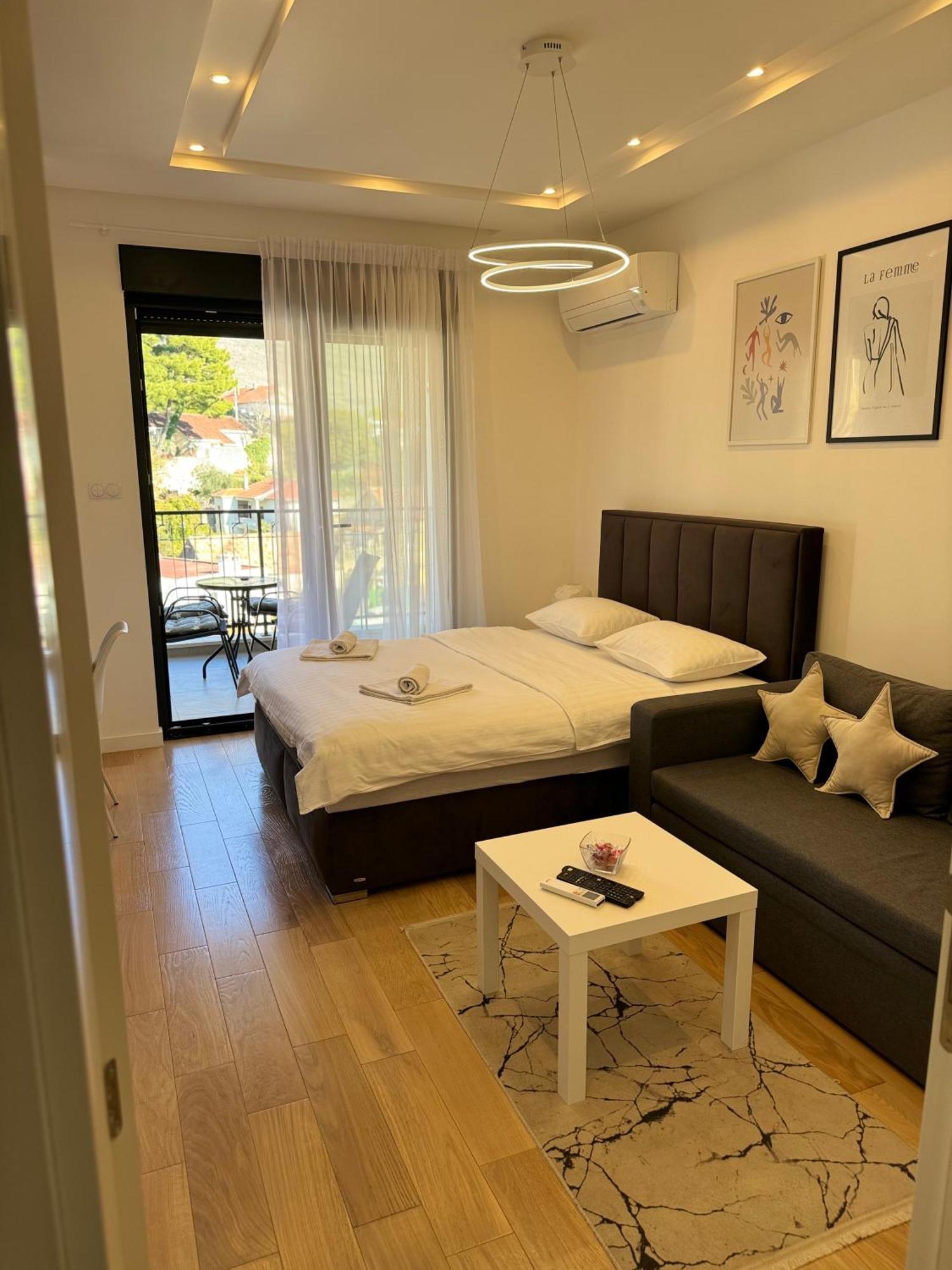 Apartman Porto トレビニエ エクステリア 写真
