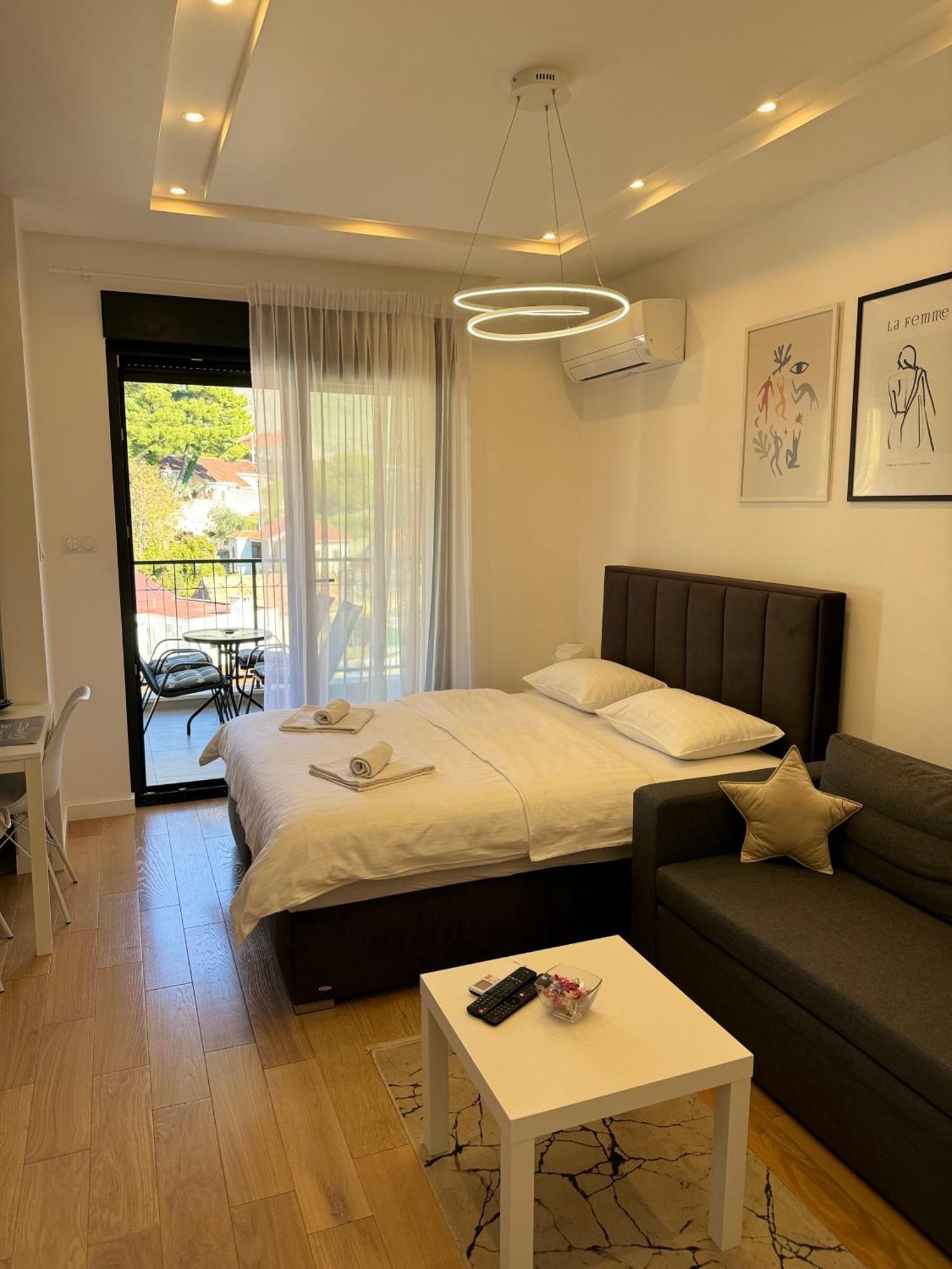 Apartman Porto トレビニエ エクステリア 写真